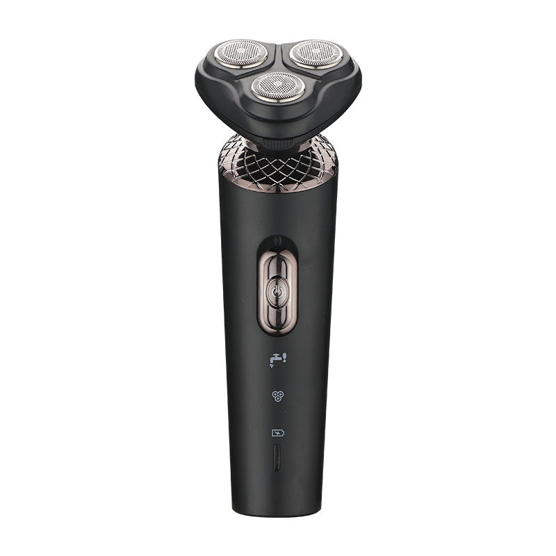 Electric Shaver 8013 - 3-in-1 Washable Grooming Tool
