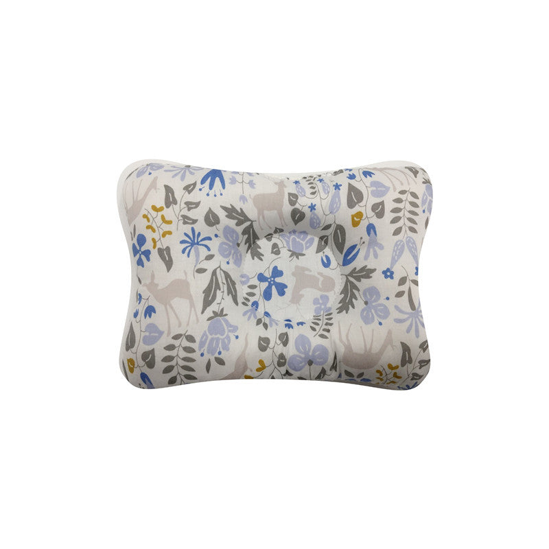 Anti-Deviation Shaped Pillow for Newborns